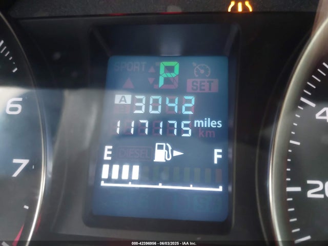 Subaru 2.0l naturally aapirated 2015 JF2GPADCXF8280817 Image 16
