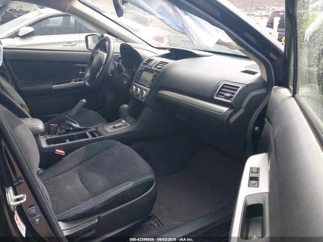 Subaru 2.0l naturally aapirated 2015 JF2GPADCXF8280817 Image 5