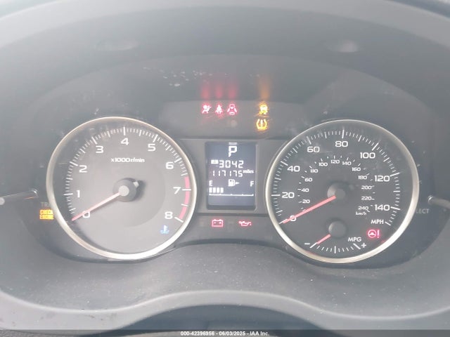 Subaru 2.0l naturally aapirated 2015 JF2GPADCXF8280817 Image 7