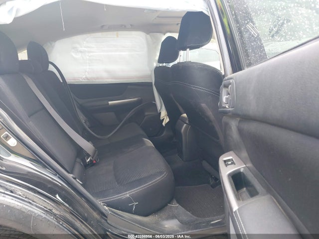 Subaru 2.0l naturally aapirated 2015 JF2GPADCXF8280817 Image 8
