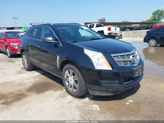 2012 CADILLAC SRX 3GYFNAE32CS567855 Photo 0