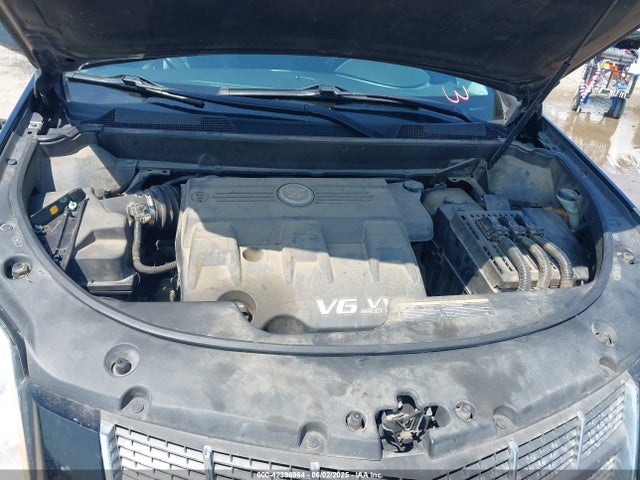 2012 CADILLAC SRX 3GYFNAE32CS567855 Photo 9