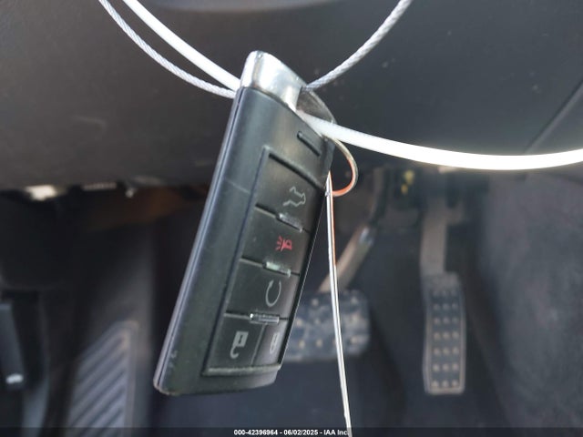 2012 CADILLAC SRX 3GYFNAE32CS567855 Photo 10