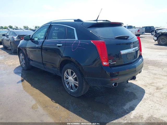 2012 CADILLAC SRX 3GYFNAE32CS567855 Photo 2