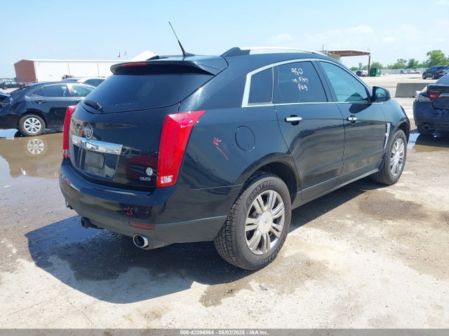 2012 CADILLAC SRX 3GYFNAE32CS567855 Photo 3
