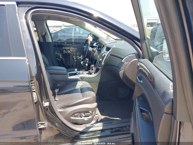 2012 CADILLAC SRX 3GYFNAE32CS567855 Photo 4