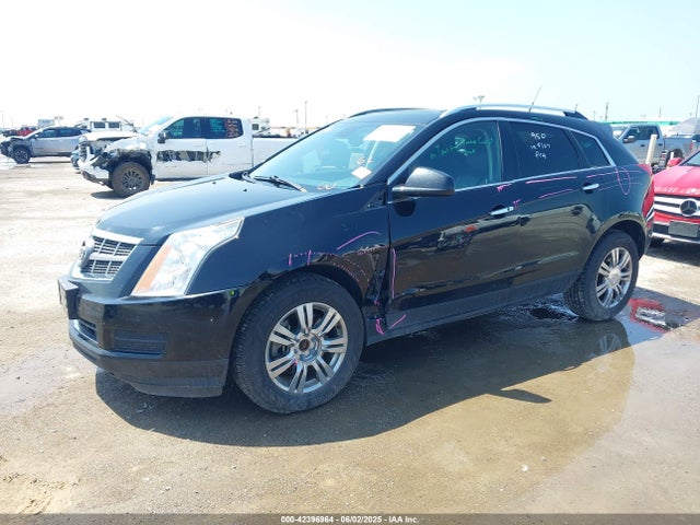 2012 CADILLAC SRX 3GYFNAE32CS567855 Photo 5