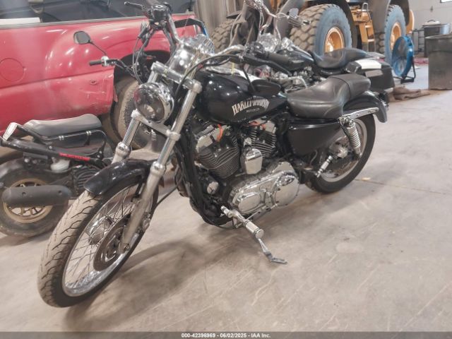 2008 HARLEY-DAVIDSON XL1200 1HD1CT3138K442917