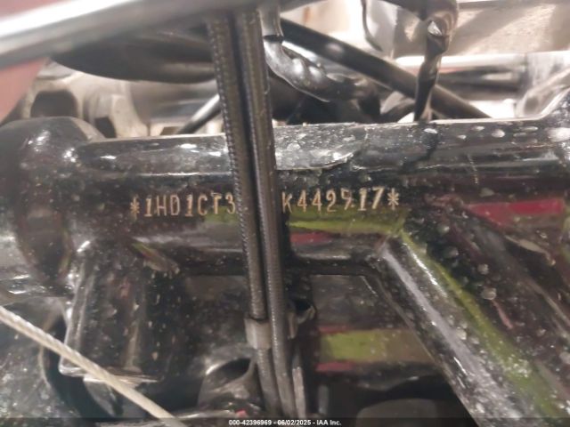 2008 HARLEY-DAVIDSON XL1200 1HD1CT3138K442917 Photo 9