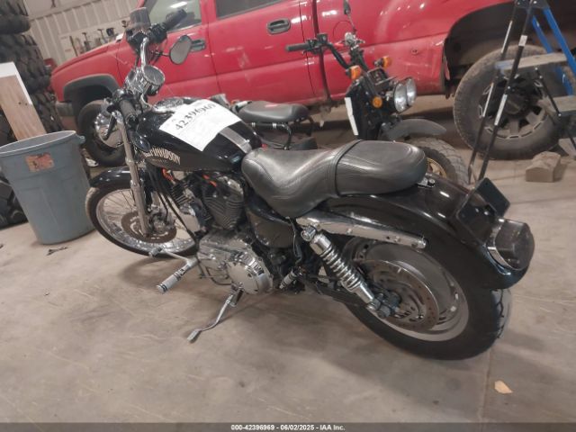 2008 HARLEY-DAVIDSON XL1200 1HD1CT3138K442917 Photo 3