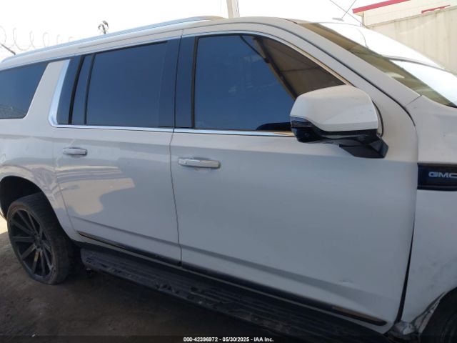1GKS2GKD8NR359714 GMC Yukon Xl 4wd Slt