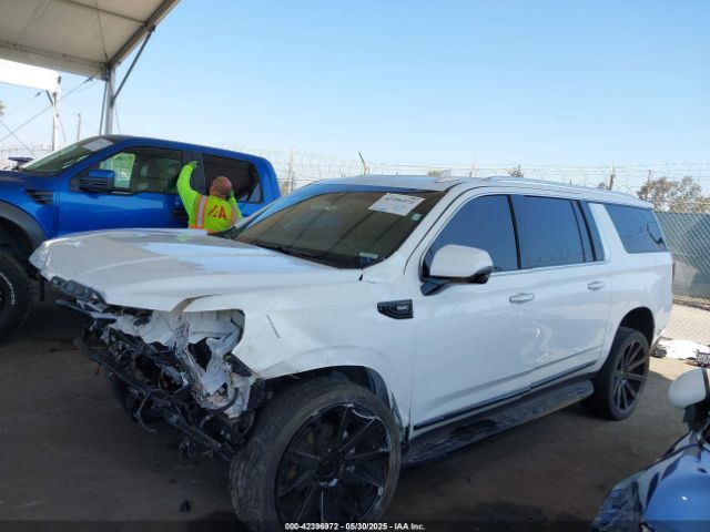 1GKS2GKD8NR359714 GMC Yukon Xl 4wd Slt