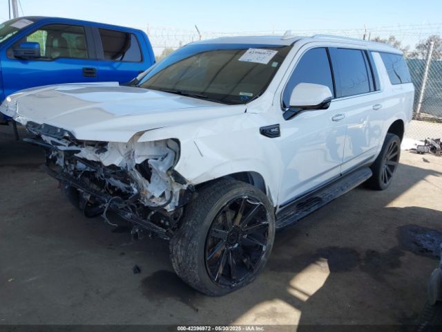 1GKS2GKD8NR359714 GMC Yukon Xl 4wd Slt