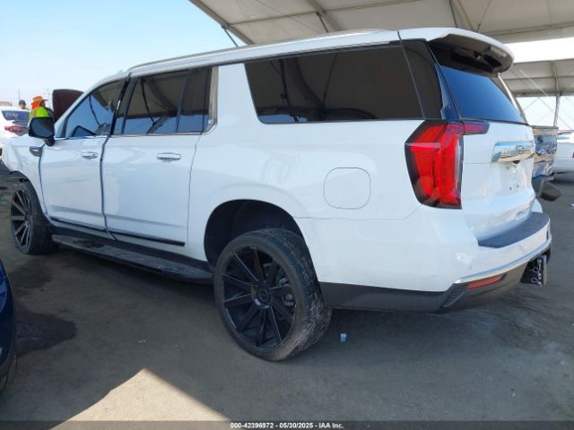 1GKS2GKD8NR359714 GMC Yukon Xl 4wd Slt