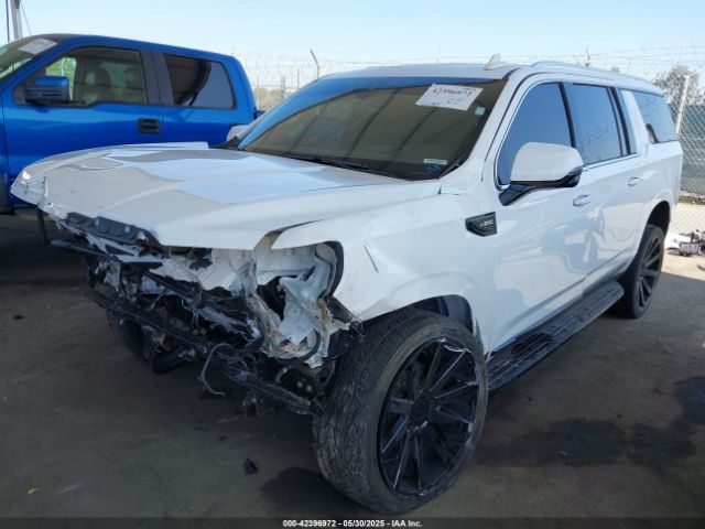 1GKS2GKD8NR359714 GMC Yukon Xl 4wd Slt