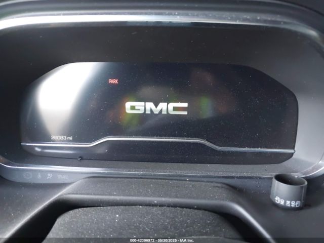 1GKS2GKD8NR359714 GMC Yukon Xl 4wd Slt