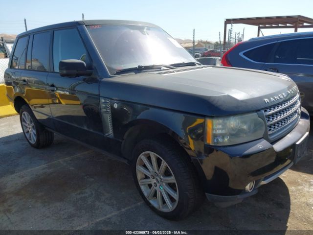 2011 LAND ROVER RANGE ROVER SALMF1E44BA332305