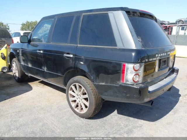 2011 LAND ROVER RANGE ROVER SALMF1E44BA332305 Photo 2