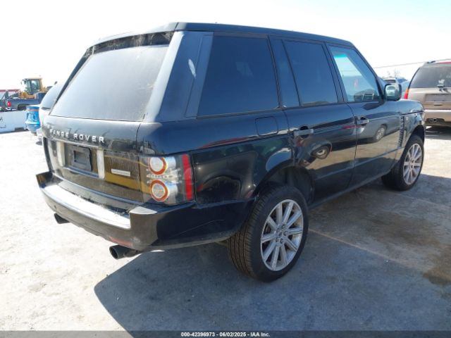 2011 LAND ROVER RANGE ROVER SALMF1E44BA332305 Photo 3
