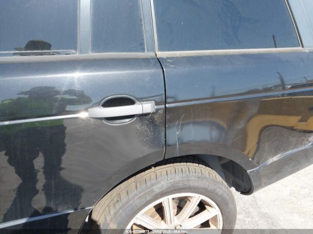 2011 LAND ROVER RANGE ROVER SALMF1E44BA332305 Photo 5