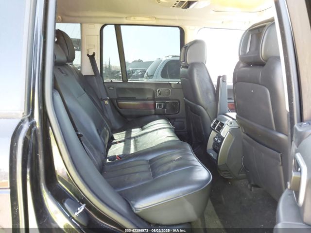 2011 LAND ROVER RANGE ROVER SALMF1E44BA332305 Photo 7