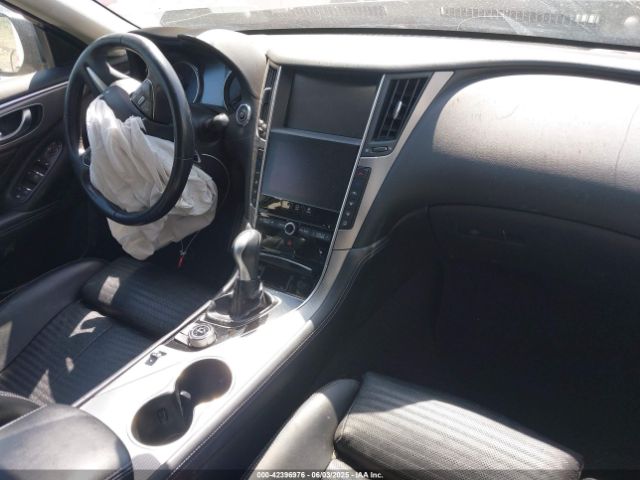 2015 INFINITI Q50 HYBRID JN1AV7AR9FM850581 Photo 4