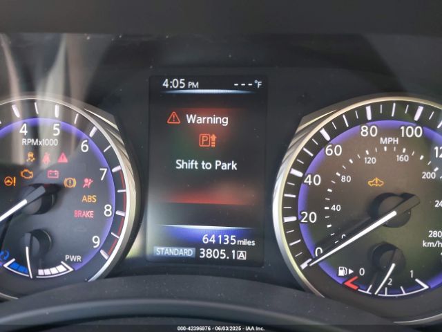 2015 INFINITI Q50 HYBRID JN1AV7AR9FM850581 Photo 6