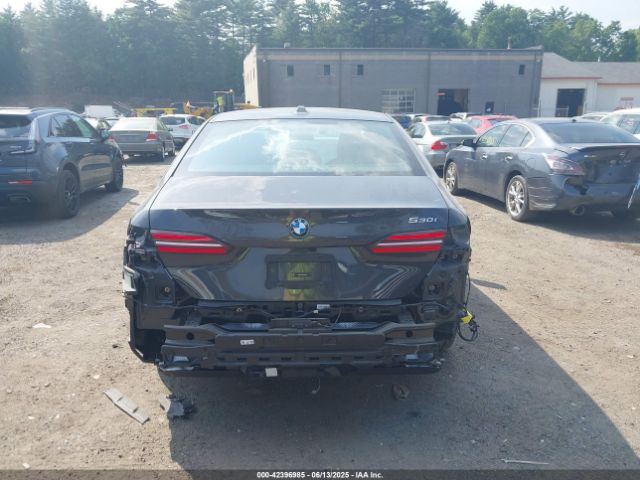 WBA43FJ03RCS39433 BMW 530I