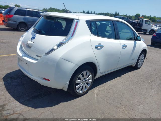 2015 NISSAN LEAF 1N4AZ0CP8FC303950 Photo 3