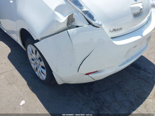 2015 NISSAN LEAF 1N4AZ0CP8FC303950 Photo 5