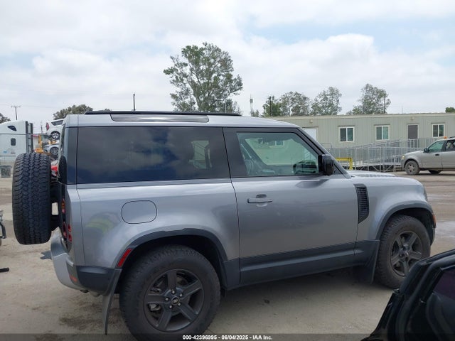 SALEK6RX9M2059022 Land Rover aj120 i4