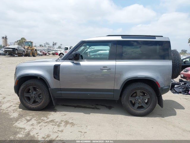 SALEK6RX9M2059022 Land Rover aj120 i4