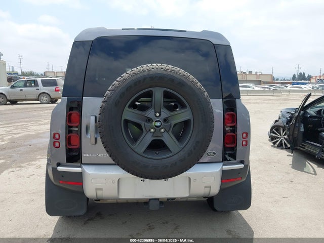 SALEK6RX9M2059022 Land Rover aj120 i4
