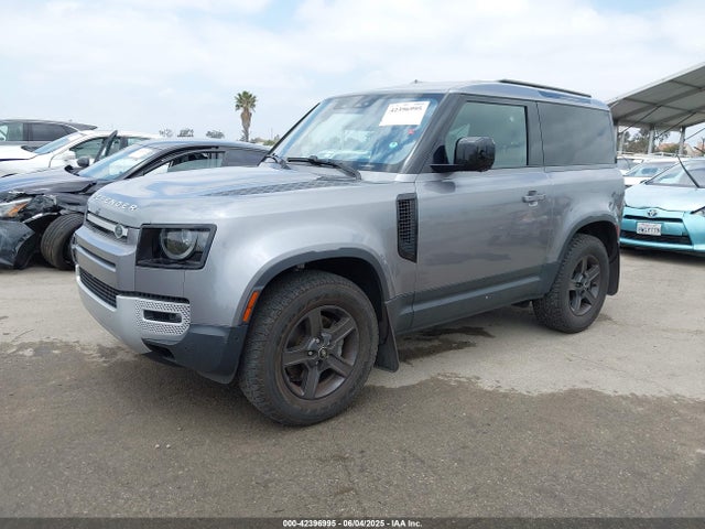 SALEK6RX9M2059022 Land Rover aj120 i4