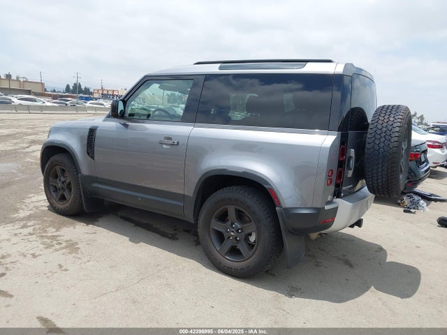 SALEK6RX9M2059022 Land Rover aj120 i4