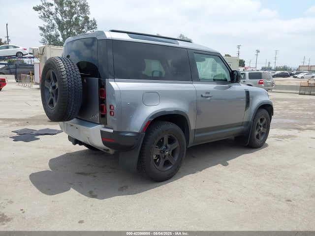 SALEK6RX9M2059022 Land Rover aj120 i4