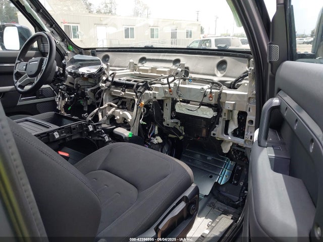 SALEK6RX9M2059022 Land Rover aj120 i4