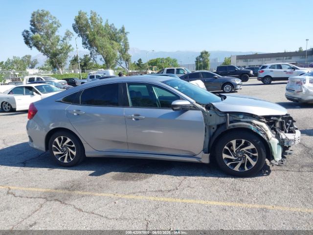 2HGFC2F73HH552151 Honda CIVIC EX