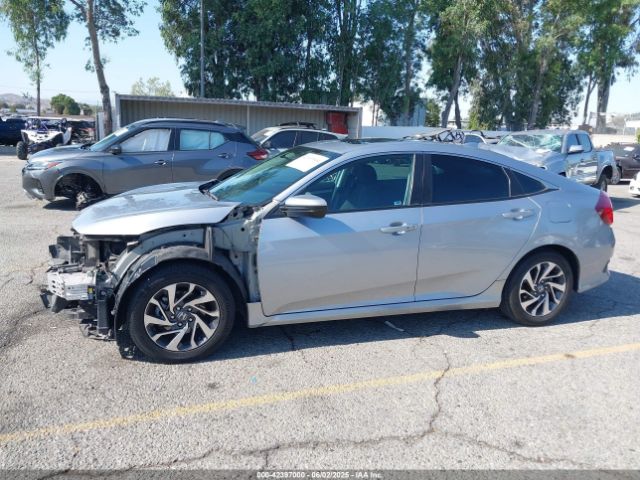 2HGFC2F73HH552151 Honda CIVIC EX
