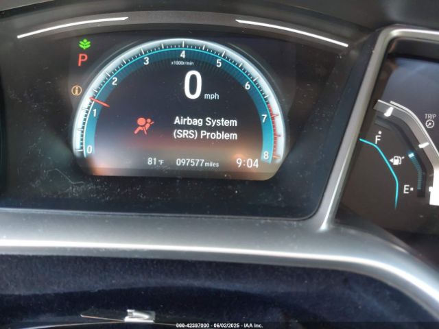 2HGFC2F73HH552151 Honda CIVIC EX