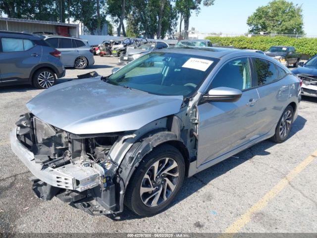 2HGFC2F73HH552151 Honda CIVIC EX
