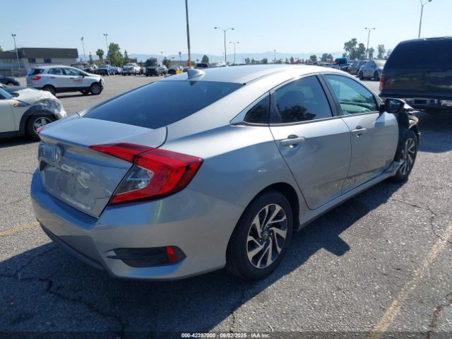 2HGFC2F73HH552151 Honda CIVIC EX