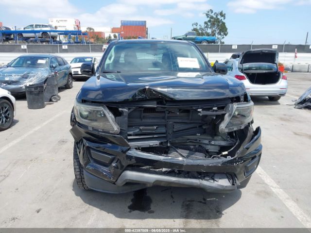 1GCGSCEA5J1190790 Chevrolet Colorado Lt
