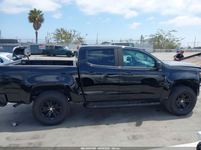 1GCGSCEA5J1190790 Chevrolet Colorado Lt