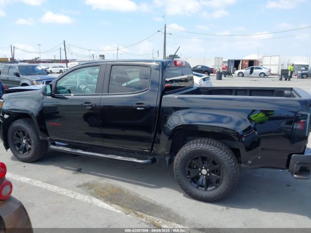 1GCGSCEA5J1190790 Chevrolet Colorado Lt