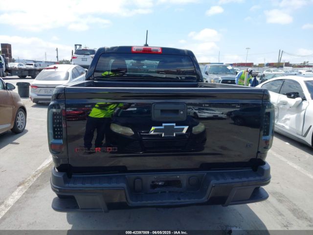 1GCGSCEA5J1190790 Chevrolet Colorado Lt