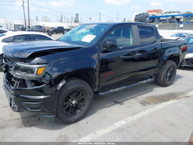 1GCGSCEA5J1190790 Chevrolet Colorado Lt