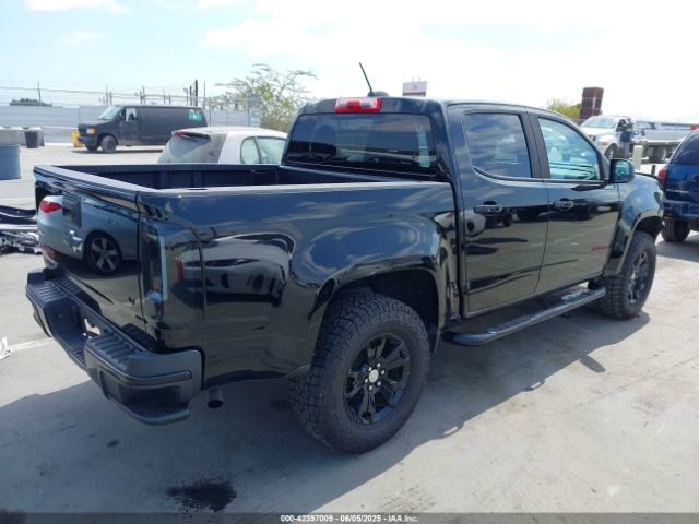 1GCGSCEA5J1190790 Chevrolet Colorado Lt