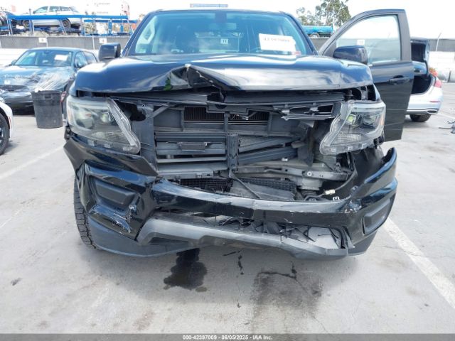 1GCGSCEA5J1190790 Chevrolet Colorado Lt