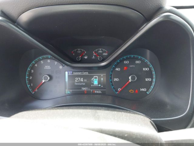1GCGSCEA5J1190790 Chevrolet Colorado Lt